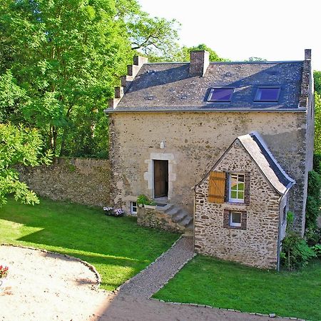 Chateau De La Barre Conflans-sur-Anille Exterior foto
