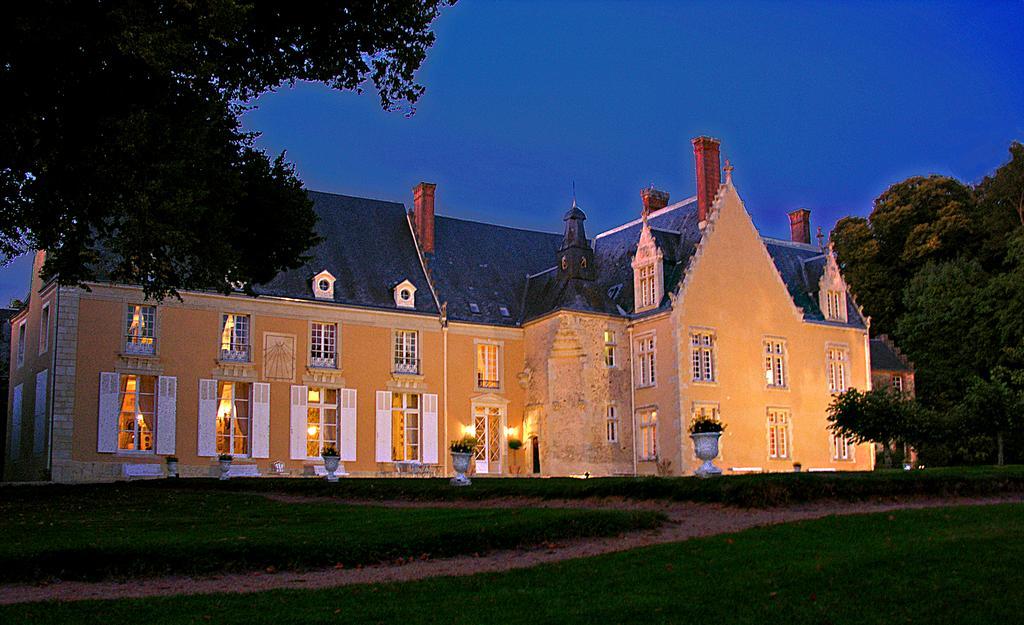 Chateau De La Barre Conflans-sur-Anille Exterior foto