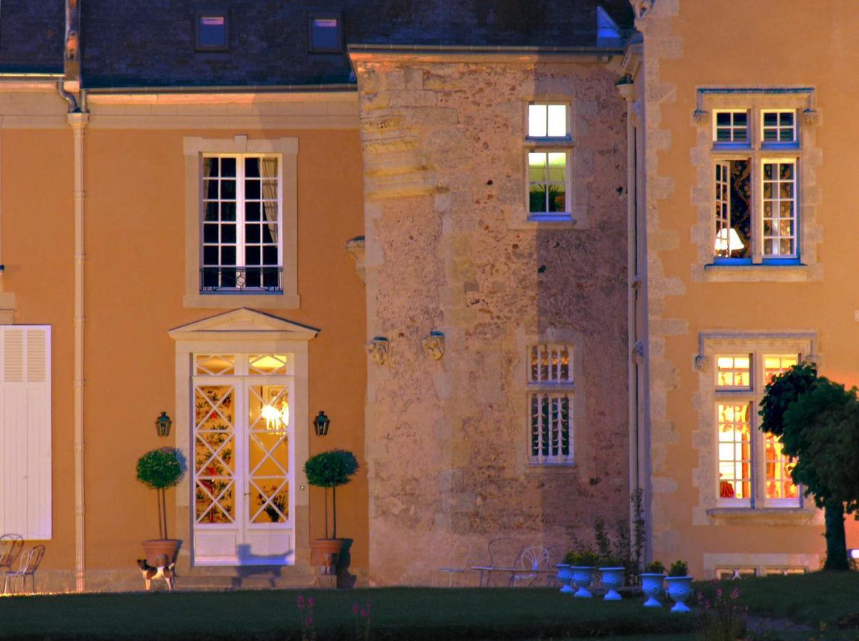 Chateau De La Barre Conflans-sur-Anille Exterior foto